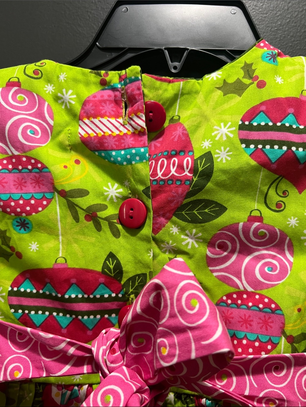 Jelly the Pug dress 6 new with tags - Picture 5 of 7